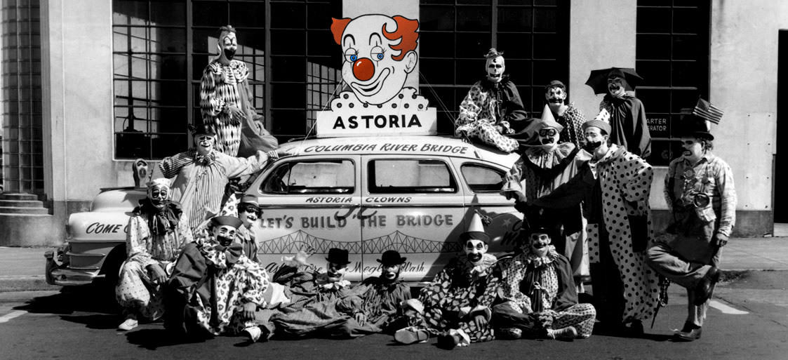 Astoria Clowns