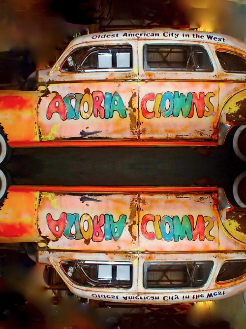clown car 5